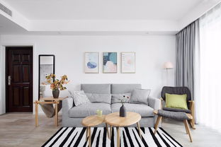 大崗翡翠藍灣北區 4861033 兩手硬裝飾